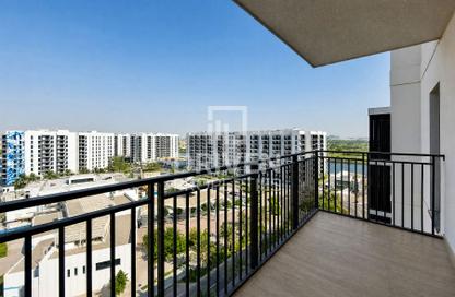 Apartment - 3 - 4 for rent in Waters Edge - Yas Island - Abu Dhabi