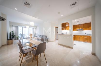 Apartment - 2 - 3 for rent in Trident Grand Residence - Dubai Marina - Dubai