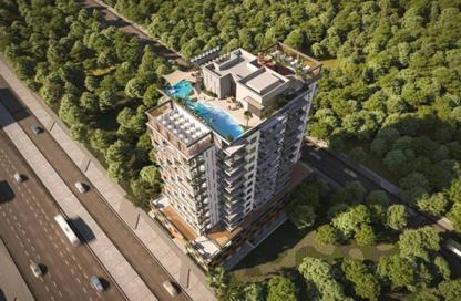 Apartment - 2 - 3 for sale in Manam Pearl - Al Furjan - Dubai