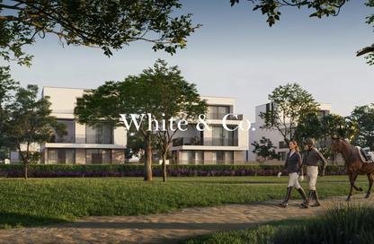 Townhouse - 3 - 3 for sale in Equiterra - Grand Polo Club and Resort - Dubai Investment Park 2 (DIP 2) - Dubai Investment Park (DIP) - Dubai