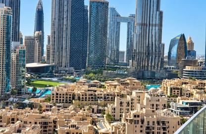 Apartment - 1 - 2 for rent in Damac Maison The Distinction - Downtown Dubai - Dubai Apartment - 1 - 2 for rent in Damac Maison The Distinction - Downtown Dubai - Dubai