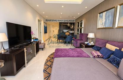 Apartment - 1 - 2 for rent in Damac Maison The Distinction - Downtown Dubai - Dubai Apartment - 1 - 2 for rent in Damac Maison The Distinction - Downtown Dubai - Dubai