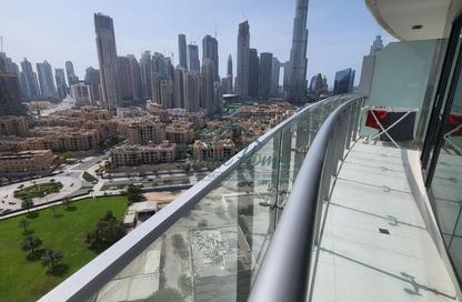 Apartment - 1 - 2 for rent in Damac Maison The Distinction - Downtown Dubai - Dubai Apartment - 1 - 2 for rent in Damac Maison The Distinction - Downtown Dubai - Dubai