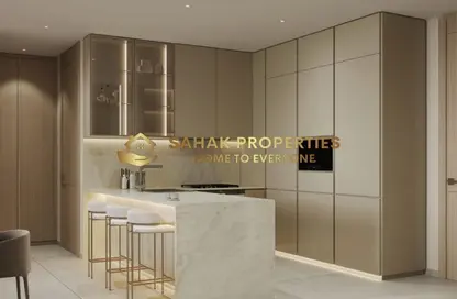 Apartment - 2 Bedrooms - 3 Bathrooms for sale in Gharbi I Residences - Arjan - Dubai Apartment - 2 Bedrooms - 3 Bathrooms for sale in Gharbi I Residences - Arjan - Dubai
