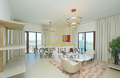 Apartment - 2 Bedrooms - 3 Bathrooms for rent in Yas Golf Collection - Yas Island - Abu Dhabi