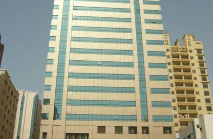 شقة - غرفة نوم - 1 حمام للايجار في برج العتيق 2 - القاسمية - الشارقة