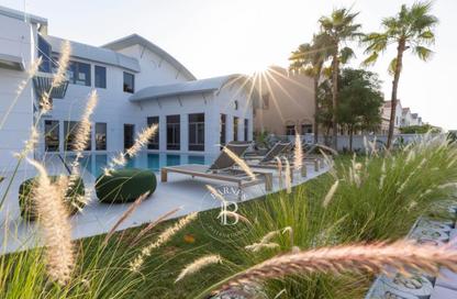 Villa - 6 - 7 for rent in Signature Villas Frond A - Signature Villas - Palm Jumeirah - Dubai