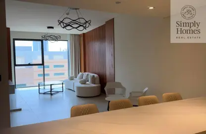 Apartment - 1 Bedroom - 1 Bathroom for sale in Olivo Park Residences - District 10 - Jumeirah Village Circle - Dubai Apartment - 1 Bedroom - 1 Bathroom for sale in Olivo Park Residences - District 10 - Jumeirah Village Circle - Dubai
