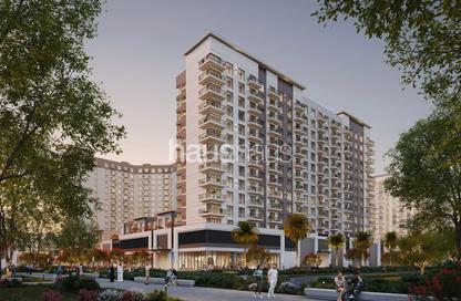 Apartment - 1 Bedroom - 2 Bathrooms for sale in Evelyn on the Park - Town Square - Dubai