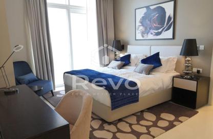 Apartment - 1 Bedroom - 2 Bathrooms for rent in Artesia D - Artesia - Damac Hills - Dubai