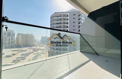 Apartment - Studio - 1 Bathroom for rent in Al Jaddaf Avenue - Al Jaddaf - Dubai