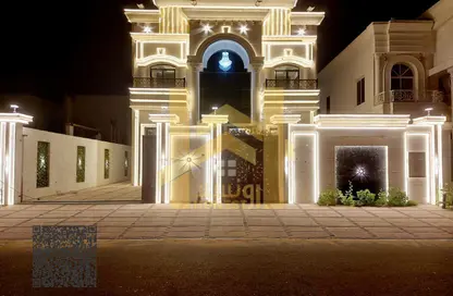 فيلا - 5 غرف نوم - 6 حمامات للبيع في الحليو 2 - الحليو - عجمان