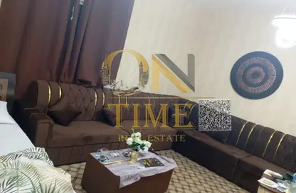 Apartment - Studio - 1 Bathroom for rent in Al Naemiya Tower 2 - Al Naemiya Towers - Al Nuaimiya - Ajman