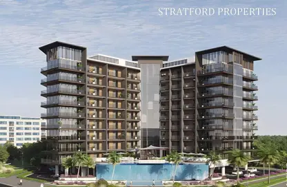 شقة - 1 حمام للبيع في فلوريا أواسيس - مجمع دبي ريزيدنس - دبي لاند - دبي