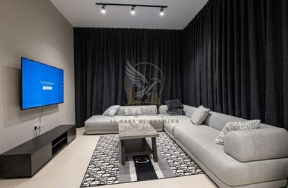 Apartment - 2 Bedrooms - 2 Bathrooms for rent in Gulfa Towers - Al Rashidiya 1 - Al Rashidiya - Ajman
