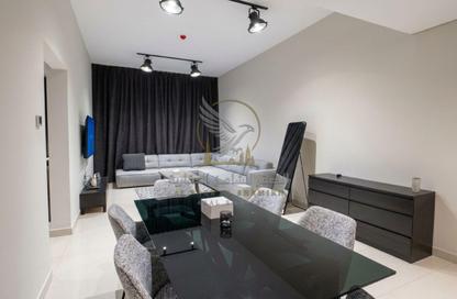 Apartment - 2 Bedrooms - 2 Bathrooms for rent in Gulfa Towers - Al Rashidiya 1 - Al Rashidiya - Ajman