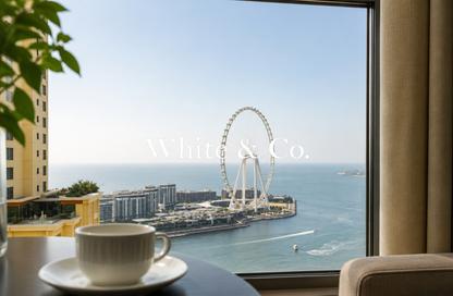Apartment - 2 Bedrooms - 3 Bathrooms for sale in Shams 1 - Shams - Jumeirah Beach Residence - Dubai