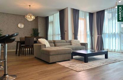Apartment - 2 Bedrooms - 3 Bathrooms for rent in 23 Marina - Dubai Marina - Dubai