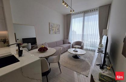 Apartment - 1 Bedroom - 2 Bathrooms for rent in Binghatti Venus - District 13 - Jumeirah Village Circle - Dubai Apartment - 1 Bedroom - 2 Bathrooms for rent in Binghatti Venus - District 13 - Jumeirah Village Circle - Dubai