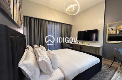 Apartment - Studio - 1 Bathroom for rent in Meydan One - Meydan - Dubai