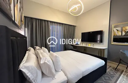 Apartment - Studio - 1 Bathroom for rent in Meydan One - Meydan - Dubai