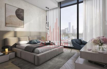 Apartment - 2 Bedrooms - 3 Bathrooms for sale in Reportage Tower - Al Maryah Island - Abu Dhabi Apartment - 2 Bedrooms - 3 Bathrooms for sale in Reportage Tower - Al Maryah Island - Abu Dhabi