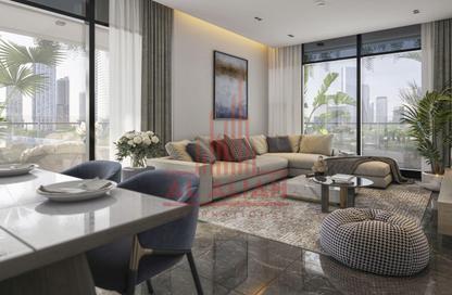 Apartment - 2 Bedrooms - 3 Bathrooms for sale in Reportage Tower - Al Maryah Island - Abu Dhabi Apartment - 2 Bedrooms - 3 Bathrooms for sale in Reportage Tower - Al Maryah Island - Abu Dhabi