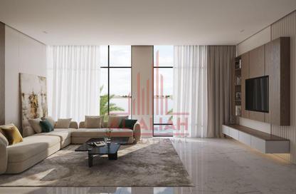 Apartment - 2 Bedrooms - 3 Bathrooms for sale in Reportage Tower - Al Maryah Island - Abu Dhabi Apartment - 2 Bedrooms - 3 Bathrooms for sale in Reportage Tower - Al Maryah Island - Abu Dhabi