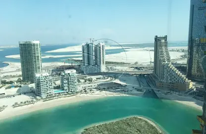 Apartment - 1 Bathroom for rent in Hydra Avenue Towers - City Of Lights - Al Reem Island - Abu Dhabi