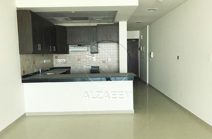 Apartment - Studio - 1 Bathroom for rent in Hydra Avenue Towers - City Of Lights - Al Reem Island - Abu Dhabi