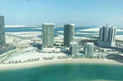 Apartment - Studio - 1 Bathroom for rent in Hydra Avenue Towers - City Of Lights - Al Reem Island - Abu Dhabi