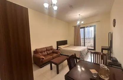 Apartment - Studio - 1 Bathroom for rent in Elite Sports Residence 10-1 - Elite Sports Residence 10 - Elite Sports Residence - Dubai Sports City - Dubai