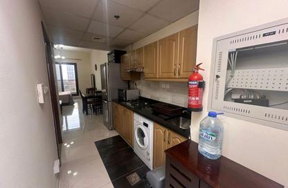 شقة - 1 حمام للايجار في إيليت سبورت ريزيدنس 10 برج 1 - مساكن النخبة الرياضية 10 - مساكن النخبة الرياضية - مدينة دبي الرياضية - دبي