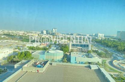 Apartment - 2 Bedrooms - 4 Bathrooms for rent in Nation Towers - Corniche Road - Abu Dhabi