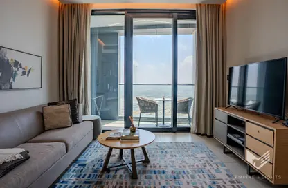 شقة - غرفة نوم - 2 حمامات للايجار في برج بوابه جميرا 2 - العنوان منتجع وسبا جميرا - جميرا بيتش ريزيدنس - دبي