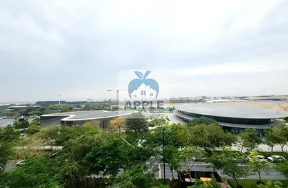 شقة - 2 غرف نوم - 3 حمامات للايجار في شقق مسك - الجادة - الشارقة