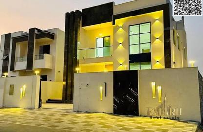 Villa - 4 Bedrooms - 6 Bathrooms for sale in Al Zaheya Gardens - Al Zahya - Ajman