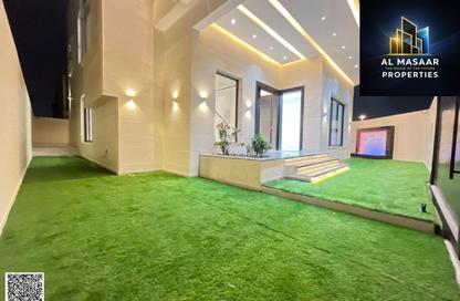 Villa - 5 Bedrooms - 7 Bathrooms for sale in Al Helio 2 - Al Helio - Ajman