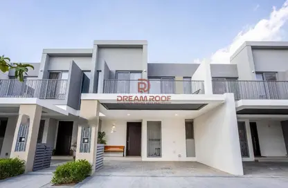 Villa - 3 Bedrooms - 3 Bathrooms for rent in Elan - Tilal Al Ghaf - Dubai Villa - 3 Bedrooms - 3 Bathrooms for rent in Elan - Tilal Al Ghaf - Dubai