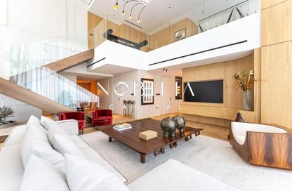Duplex - 3 Bedrooms - 4 Bathrooms for sale in One Za'abeel The Residences - Zabeel 1 - Zabeel - Dubai Duplex - 3 Bedrooms - 4 Bathrooms for sale in One Za'abeel The Residences - Zabeel 1 - Zabeel - Dubai