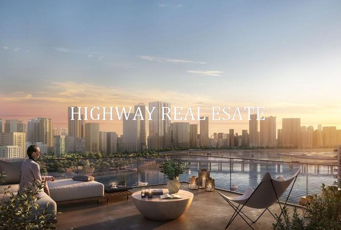 Freehold | Sea View | Luxurious 4-BR + Maid |.