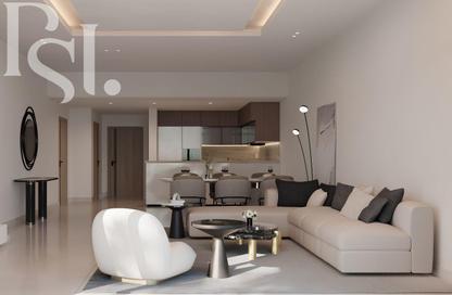 شقة - غرفة نوم - 1 حمام للبيع في سكاي هيلز ريزيدنسز 2 - سكاي هيلز ريسيدنزيس - حديقة دبي العلميه - دبي