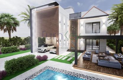 Villa - 5 Bedrooms - 6 Bathrooms for sale in The Aldea - The Villa - Dubai