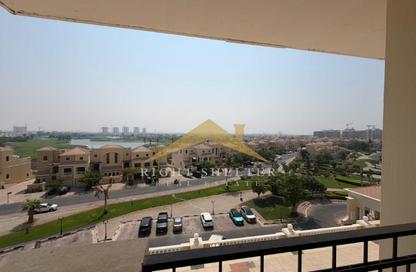 Apartment - 2 - 3 for rent in Royal breeze 3 - Royal Breeze - Al Hamra Village - Ras Al Khaimah