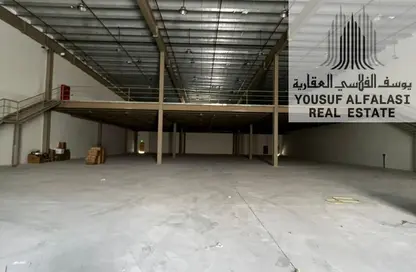 مستودع - استوديو - 1 حمام للايجار في مبني علي موسى - الصجعة الصناعية - الصجعة - الشارقة