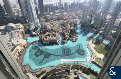 Apartment - 2 - 2 for sale in Burj Khalifa - Burj Khalifa Area - Downtown Dubai - Dubai Apartment - 2 - 2 for sale in Burj Khalifa - Burj Khalifa Area - Downtown Dubai - Dubai