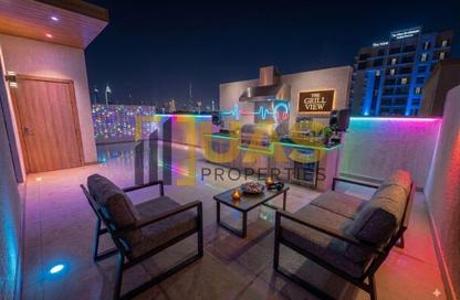 Apartment - 1 Bedroom - 1 Bathroom for rent in Bait Al Khair Building - Jumeirah Garden City - Al Satwa - Dubai
