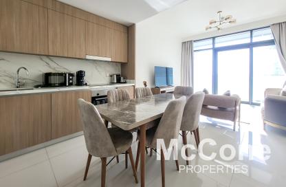 Apartment - 2 Bedrooms - 2 Bathrooms for rent in Beach Vista Tower 1 - Beach Vista - Emaar Beachfront - Dubai Harbour - Dubai