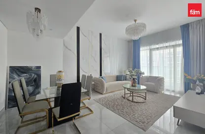 Apartment - 3 Bedrooms - 2 Bathrooms for rent in Pearlz by Danube - Al Furjan - Dubai