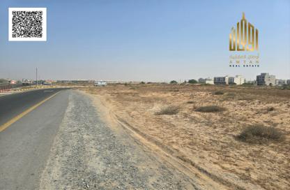 Land - Studio for sale in Al Zaheya Gardens - Al Zahya - Ajman